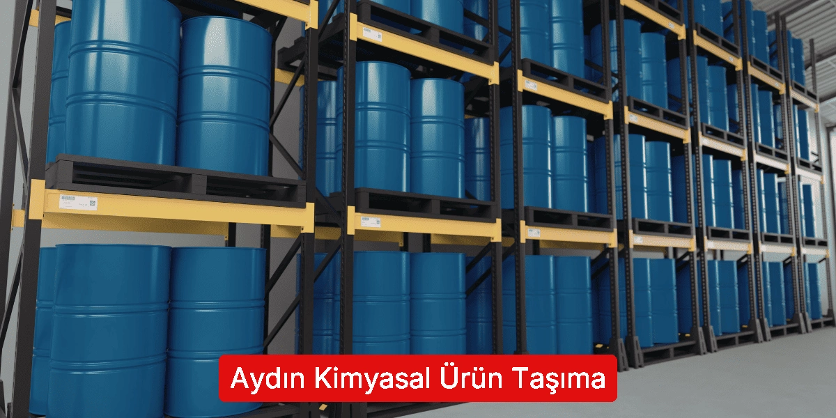 Kimyasal Ürün Taşıma