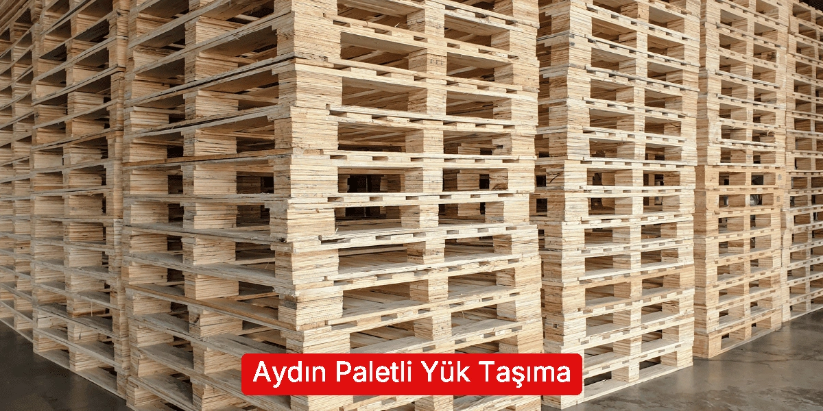 Paletli Yük Taşıma