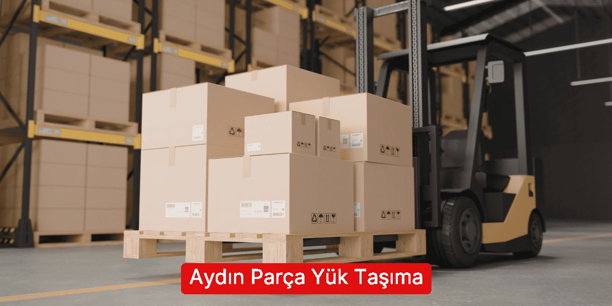 Parça Yük Taşıma