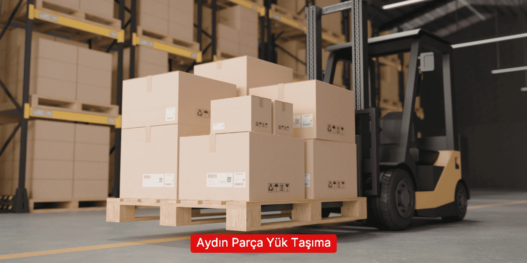 Parça Yük Taşıma