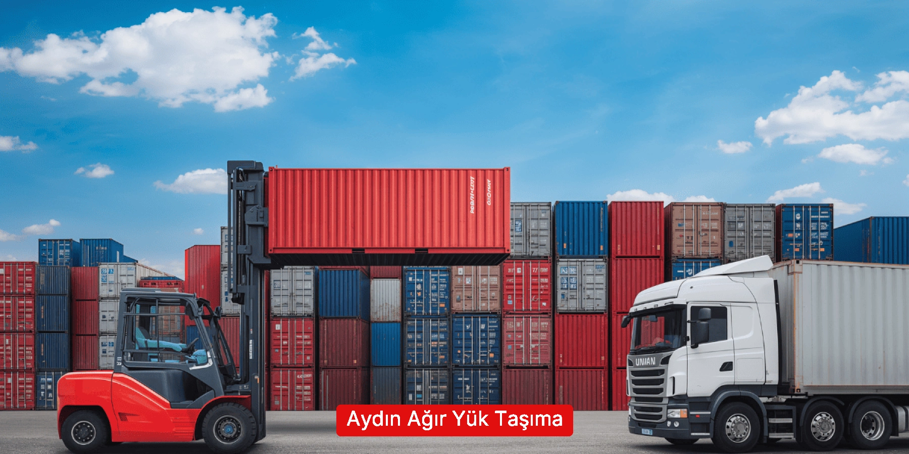 Ağır Yük Taşıma