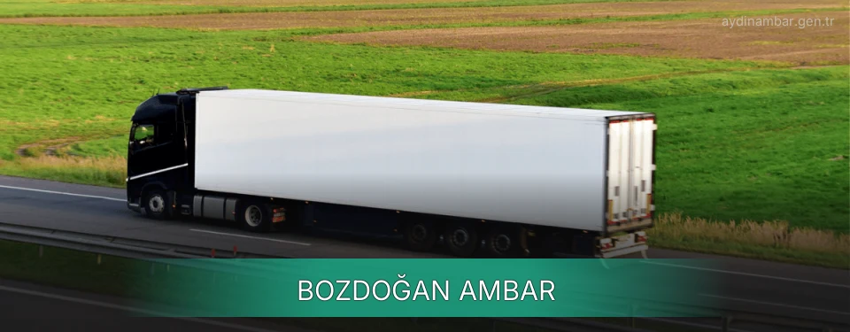 Bozdoğan Ambar