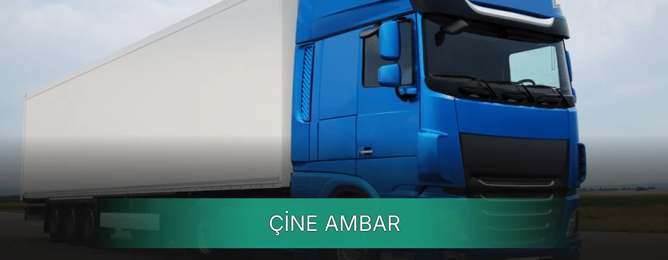 Çine Ambar Kargo