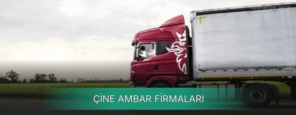 Çine Ambar Taşımacılık
