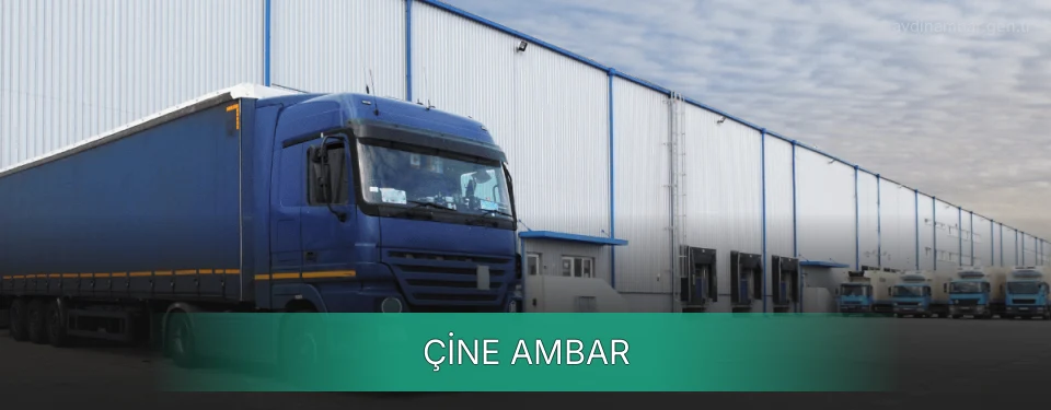 Çine Ambar