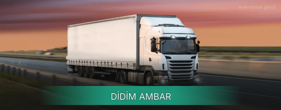 Didim Ambar Kargo