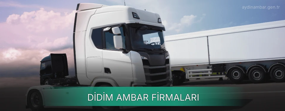 Didim Ambar Taşımacılık