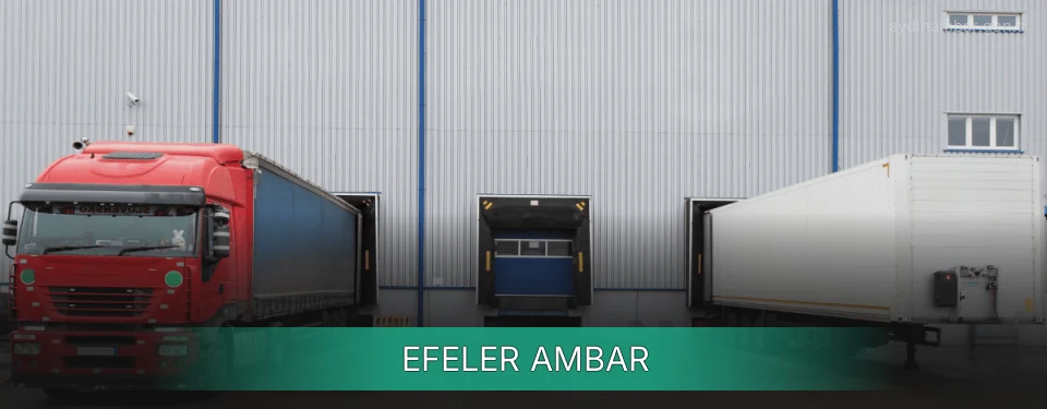 Efeler Ambar Kargo Efeler Ambar Kargo