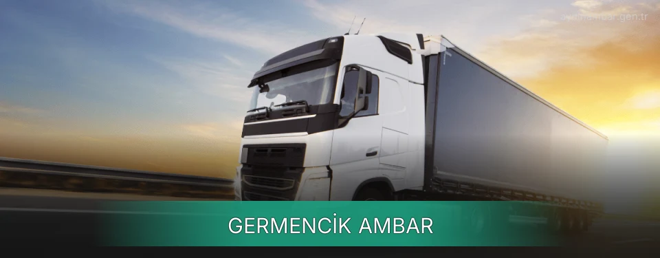 Germencik Ambar Kargo Germencik Ambar Kargo