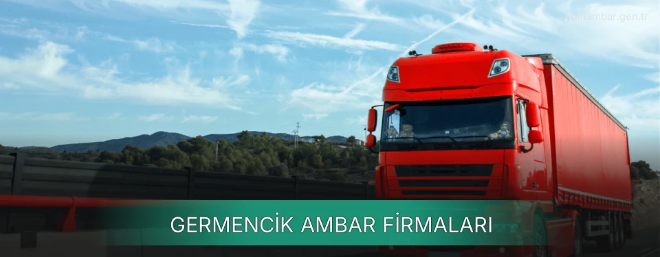 Germencik Ambar Taşımacılık Germencik Ambar Taşımacılık
