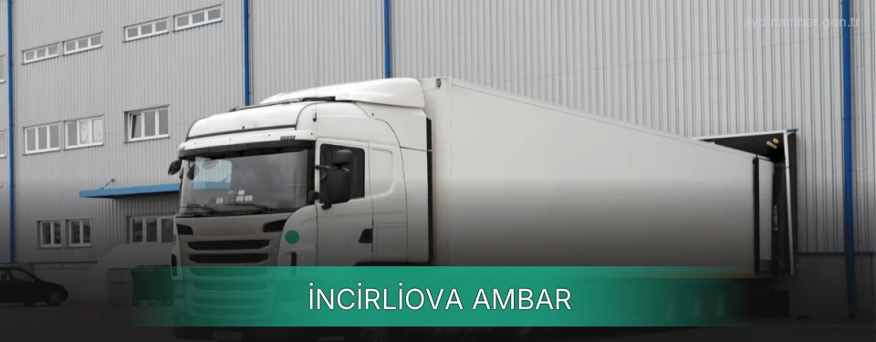 İncirliova Ambar Kargo İncirliova Ambar Kargo