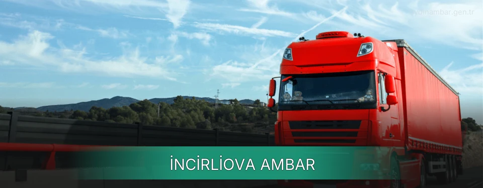 İncirliova Ambar