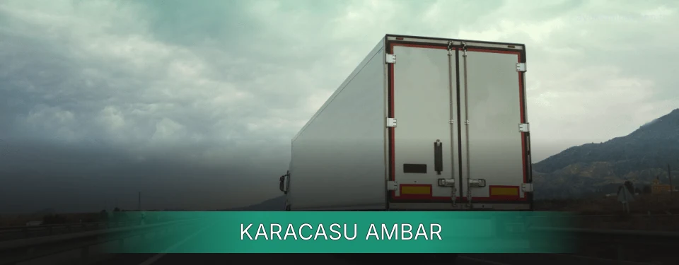 Karacasu Ambar Kargo