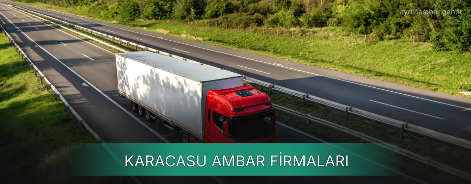 Karacasu Ambar Taşımacılık