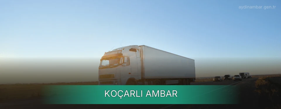 Koçarlı Ambar