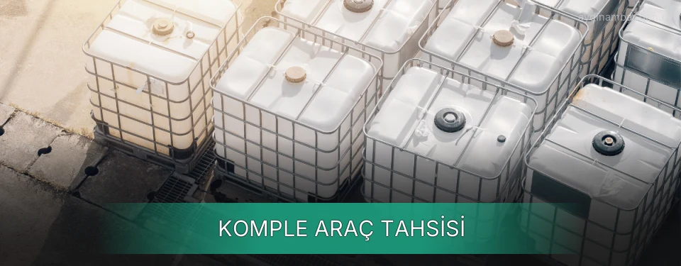 Aydın Komple Yük Ambar Firmaları