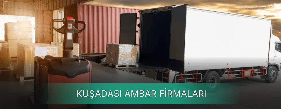 Kuşadası Ambar Taşımacılık Kuşadası Ambar Taşımacılık
