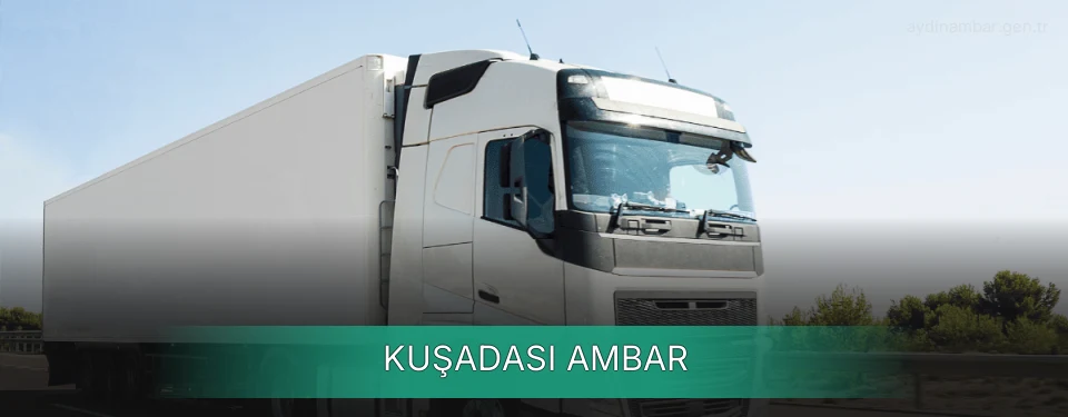 Kuşadası Ambar