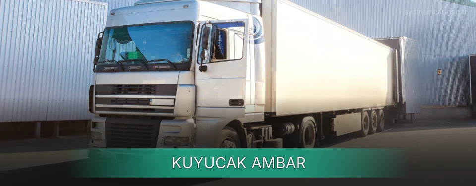 Kuyucak Ambar Kargo Kuyucak Ambar Kargo