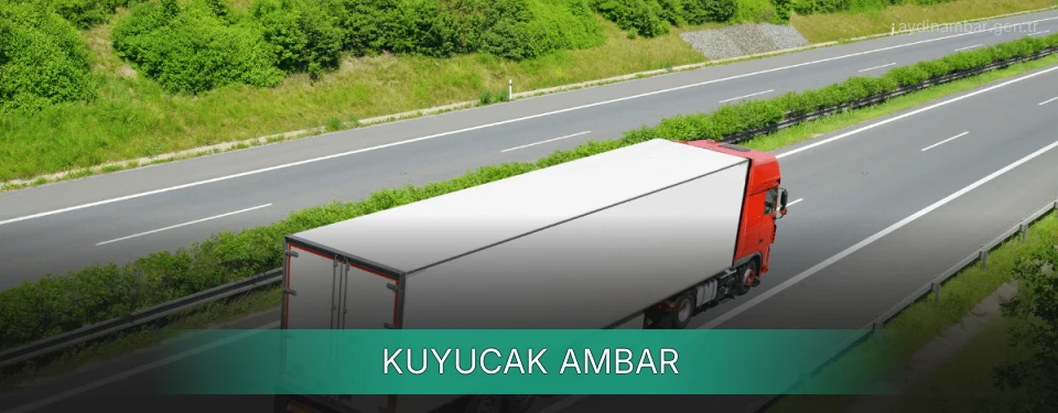 Kuyucak Ambar