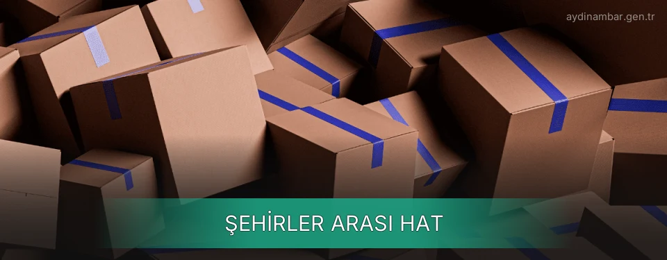 Aydın Şehirler Arası Ambar Firmaları Aydın Şehirler Arası Ambar Firmaları