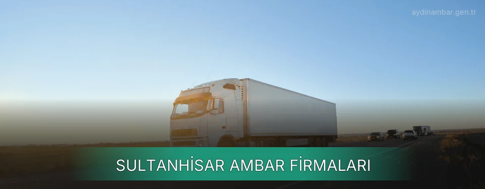 Sultanhisar Ambar Taşımacılık