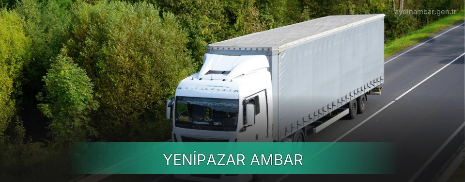 Yenipazar Ambar Kargo