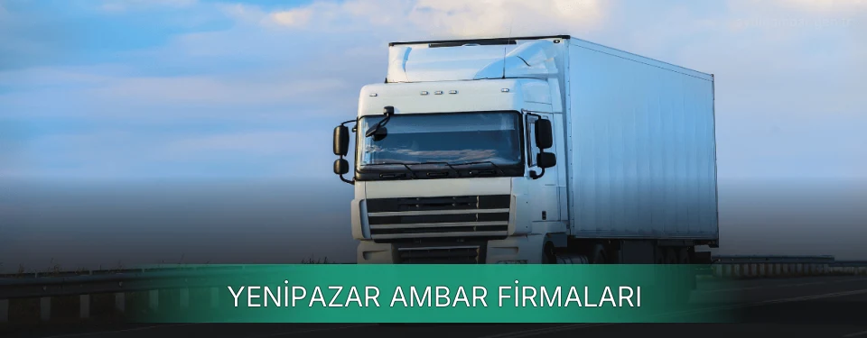 Yenipazar Ambar Taşımacılık